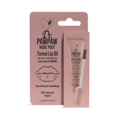 Image 1 for Tinted Lip Oil Nude Pout 8ml