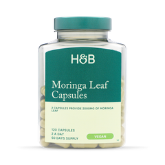 Image 1 for Moringa 120 Capsules