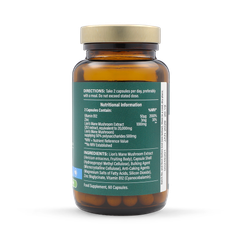 Image 2 for Lions Mane 20000mg 60 Capsules