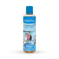 Bubble Bath - Organic Raspberry 250ml