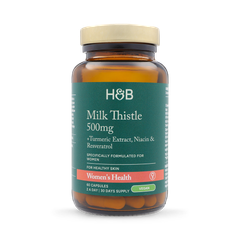Image 1 for Milk Thistle Women 60 Capsules