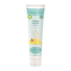 Childs Farm Nappy Cream - Fragrance-free 100ml