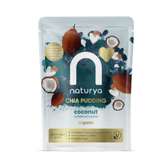 Image 1 for Organic Chia Pudding Coconut 175g