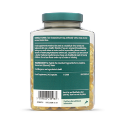 Image 2 for Omega 800mg 30/20 r-TG 240 Capsules