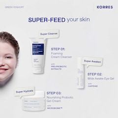 Image 2 for Greek Yoghurt Nourishing Probiotic Gel-Cream 40ml