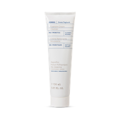Image 1 for Greek Yoghurt Foaming Cream Cleanser With Pre + Probiotics 150ml