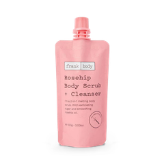 Image 1 for Rosehip Body Scrub + Cleanser 100g