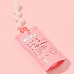 Image 4 for Rosehip Body Scrub + Cleanser 100g