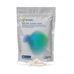 Image 1 for Nighttime Nutrient Blend - 60 Capsules