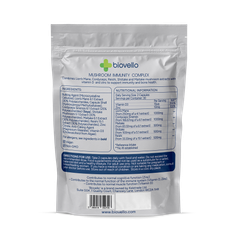 Image 2 for Mushroom and Immunity Complex - 60 Capsules