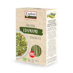 Organic Gluten Free Edamame Spaghetti 200g