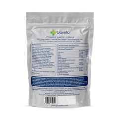 Image 2 for Cognitive Support Formula - 60 Capsules