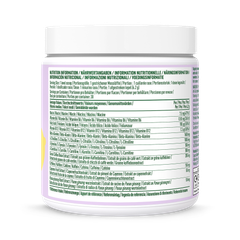 Image 2 for Pre-Workout Raspberry Lemonade 186g