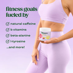Image 4 for Pre-Workout Raspberry Lemonade 186g