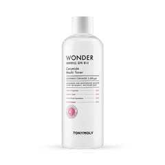 Image 1 for Tonymoly Wonder Ceramide Mochi Toner 500ml