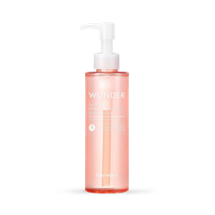 Image 1 for Tonymoly Wonder Apricot Deep Cleansing Oil 190ml