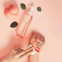 Image 2 for Tonymoly Wonder Apricot Deep Cleansing Oil 190ml