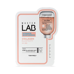 Image 1 for Tonymoly Master Lab Sheet Mask Collagen 1 Sheet
