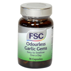 Image 1 for Garlic Gems 90 OneaDay Capsules