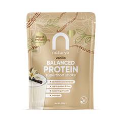 Image 1 for Balanced Protein Superfood Shake Vanilla 550g