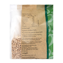 Image 2 for Sunflower Seeds 500g