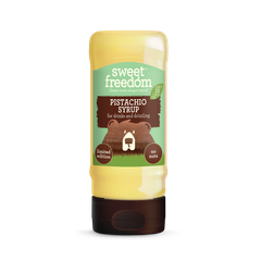 Image 1 for Pistachio Syrup Pistachio 350 g