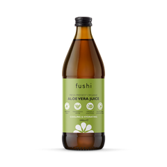 Image 1 for Fushi Organic Fresh-Pressed Aloe Vera Juice 1L