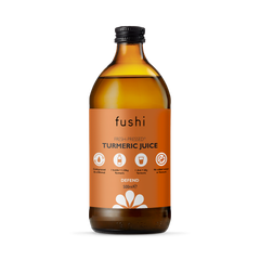 Image 1 for Fushi Fresh-Pressed Turmeric Juice 500ml
