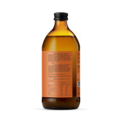 Image 3 for Fushi Fresh-Pressed Turmeric Juice 500ml