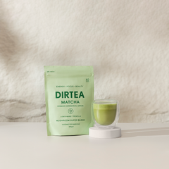 Image 3 for Dirtea Matcha Mushroom Superblend 2500mg 180g