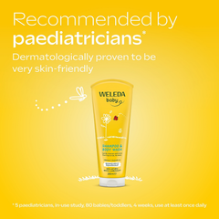 Image 3 for Calendula Baby Shampoo & Bodywash 200ml
