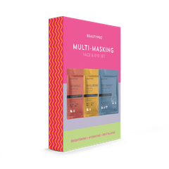 Image 1 for Beautypro Multi-Masking Face & Eye Set 3 Masks
