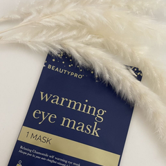 Image 2 for Beautypro Warming Eye Mask (Box Of 5)