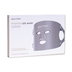 Image 2 for Beautypro Photon Led Light Therapy Mask