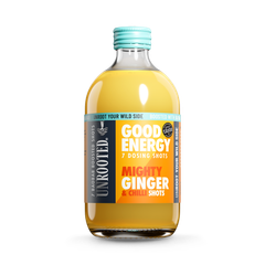 Image 1 for UNROOTED Mighty Ginger, Chilli & Baobab Dosing Bottle 420ml