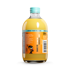Image 2 for UNROOTED Mighty Ginger, Chilli & Baobab Dosing Bottle 420ml