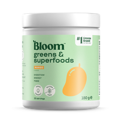 Image 1 for Greens & Superfoods Mango 180g