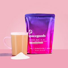 Image 2 for Rainbow Dust Vanilla Cinnamon Superfood Powder 240g