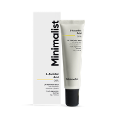 Image 1 for L-Ascorbic Acid 8% Lip Treatment Balm 12g