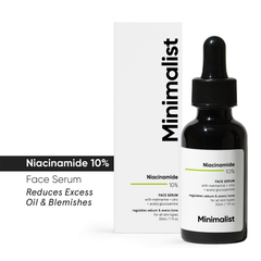 Image 5 for Niacinamide 10% Face Serum 30ml