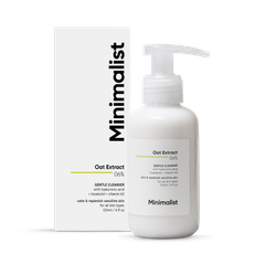 Image 1 for Oat Extract 06% Gentle Cleanser 120ml