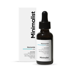 Image 1 for Niacinamide 05% Face Serum 30ml