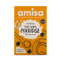 Image 1 for Organic Four Grain Porridge 300g