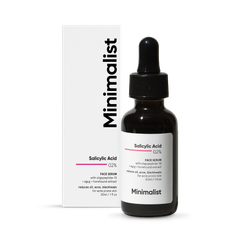 Image 1 for Salicylic Acid 02% Face Serum 30ml