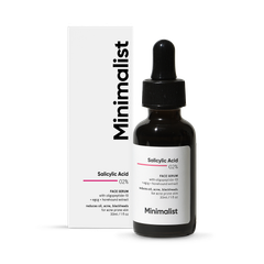 Image 2 for Salicylic Acid 02% Face Serum 30ml