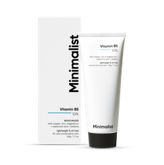 Image 1 for Vitamin B5 10% Moisturizer 50G