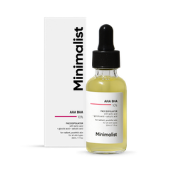 Image 1 for Aha Bha 10% Face Exfoliator 30ml