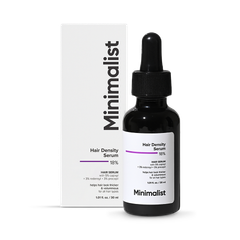 Image 1 for Hair Density Serum 18% Hair Serum 30ml