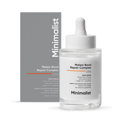 Image 1 for Maleic Bond Repair Complex 05% Hair Mask 50ml