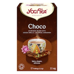 Yogi Tea Organic Choco 17 Tea Bags
